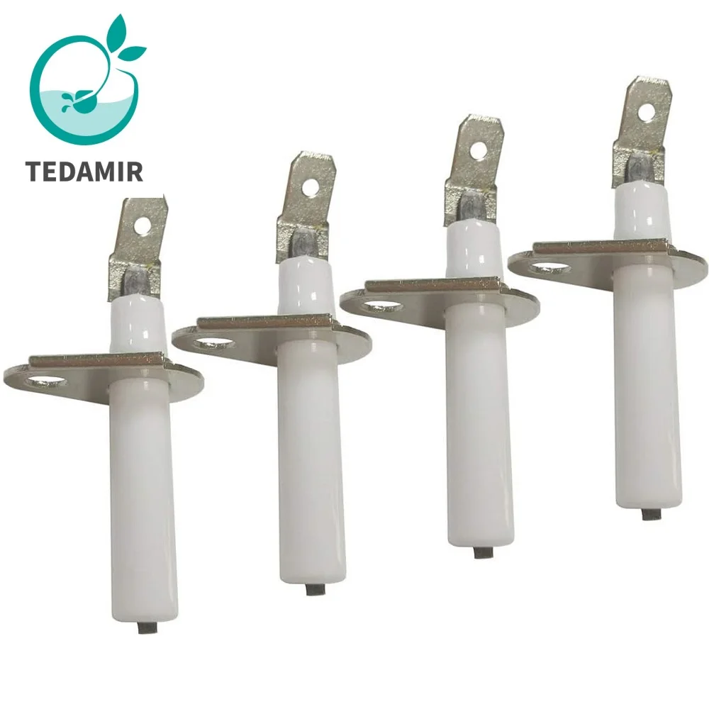 4шт 8523793 Запальник газовой плиты, совместимый с Whirlpool Maytag Amana AP 6012852 74007473 7432М126-60 8523793 8273061
4шт 8523793 Запальник газовой плиты, совместимый с Whirlpool Maytag Amana AP 6012852 74007473 7432М126-60 8523793 8273061
