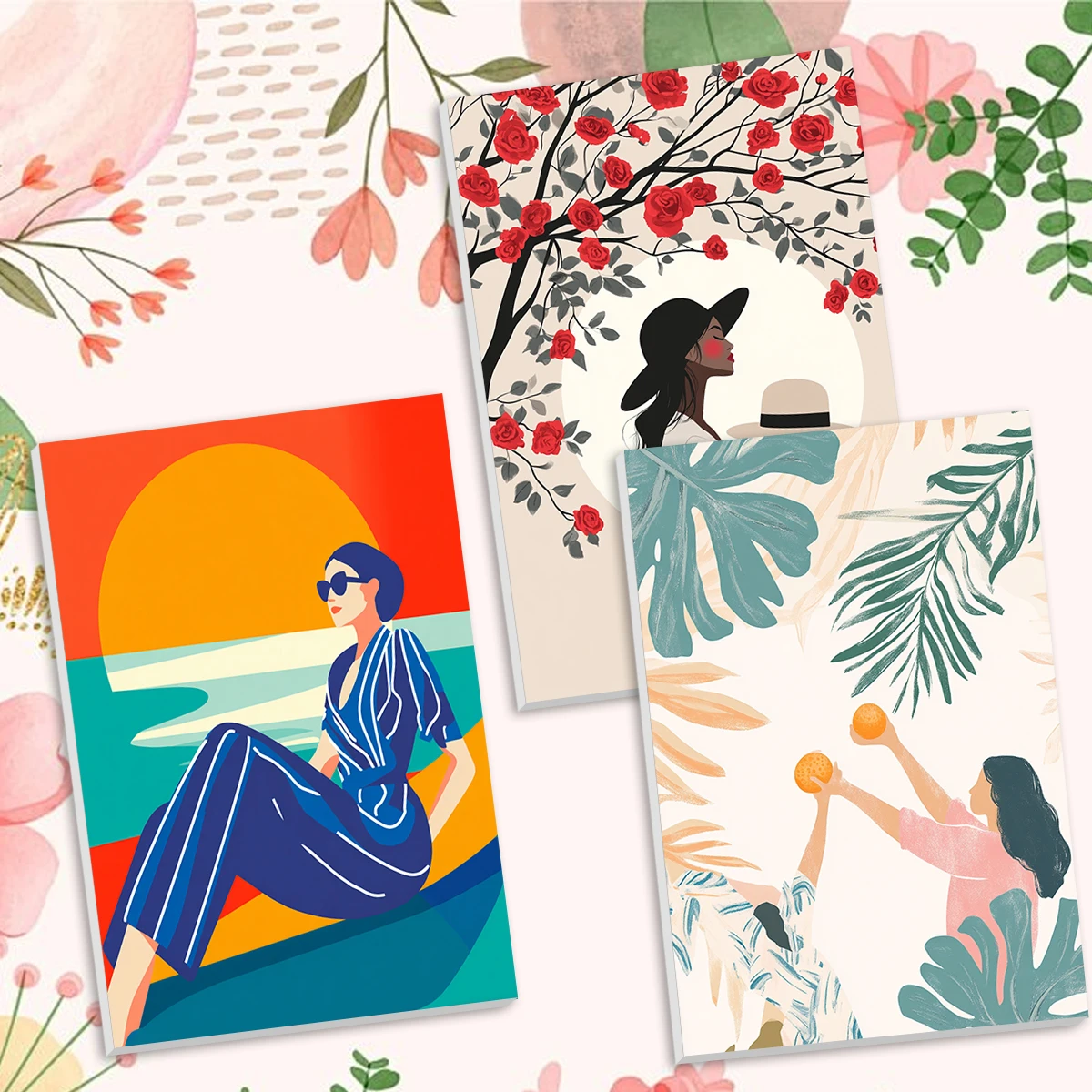 SDOYUNO Painting Paints By Numbers Canvas Abstract woman Easy Acrylic Paints For Beginner Oil Diy 20*30cm Framed Wall Art Modern
SDOYUNO Painting Paints By Numbers Canvas Abstract woman Easy Acrylic Paints For Beginner Oil Diy 20*30cm Framed Wall Art Modern