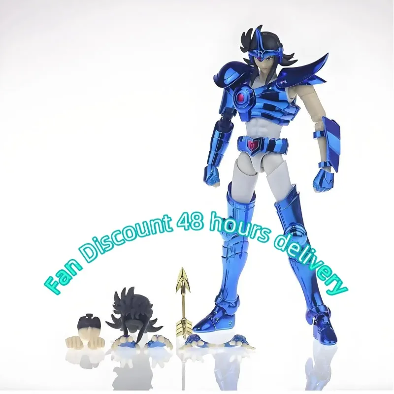 【IN STOCK 】CS Saint Seiya Myth Cloth EX Sagitta Ptomely Tremy Silver Knights of the Zodiac Action Figure Model
【IN STOCK 】CS Saint Seiya Myth Cloth EX Sagitta Ptomely Tremy Silver Knights of the Zodiac Action Figure Model