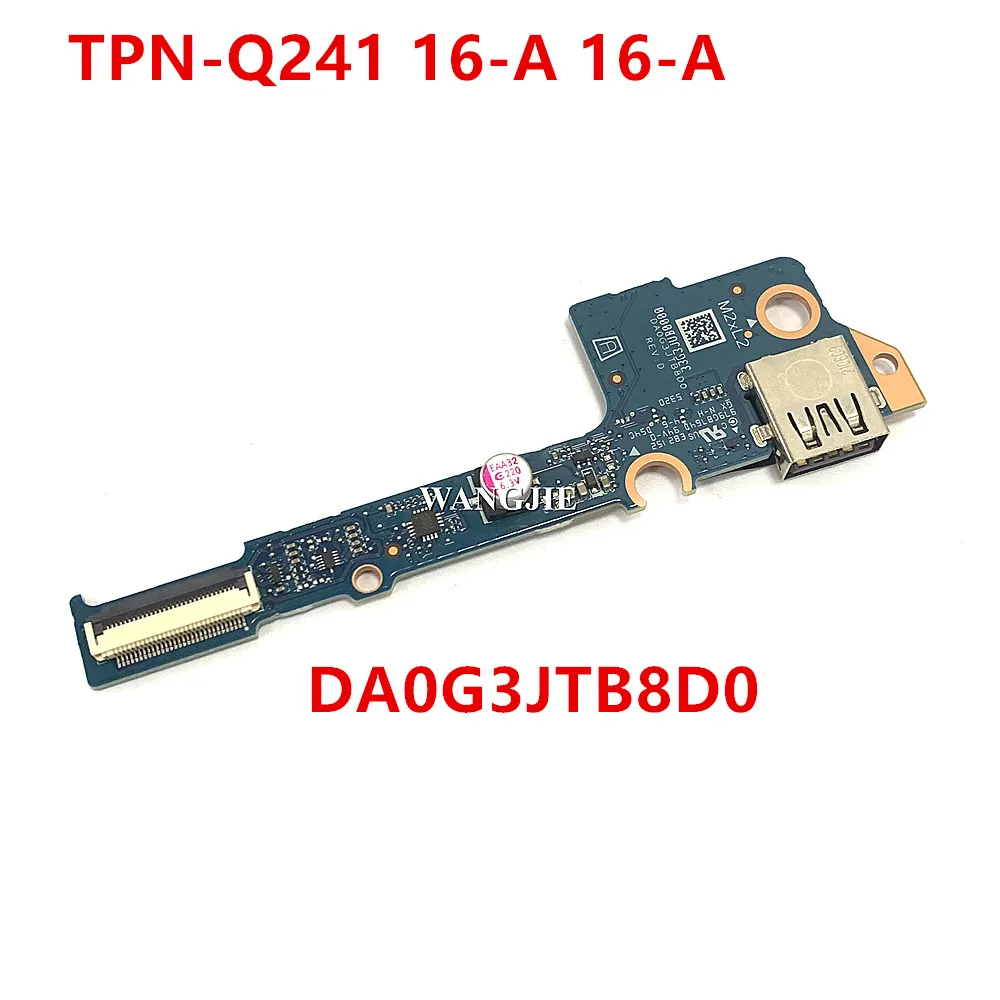 M02055-001 TPN-Q241 For HP Pavilion 16-A 16-A0032DX USB DA0G3JTB8D0 PC Board Switch Module