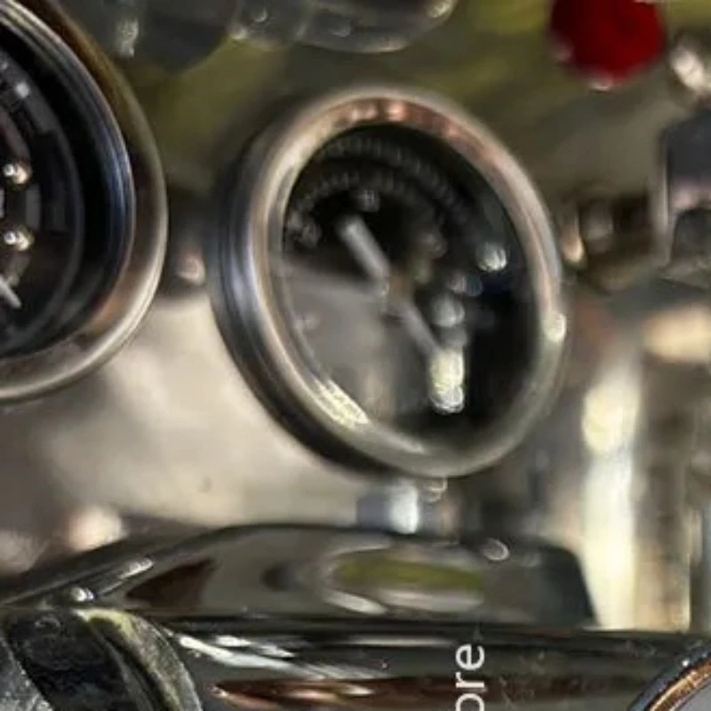 Suitable for E61 Semi-automatic Coffee Machine Brewing Head Pressure Gauge Thermometer Modification Accessories
Suitable for E61 Semi-automatic Coffee Machine Brewing Head Pressure Gauge Thermometer Modification Accessories