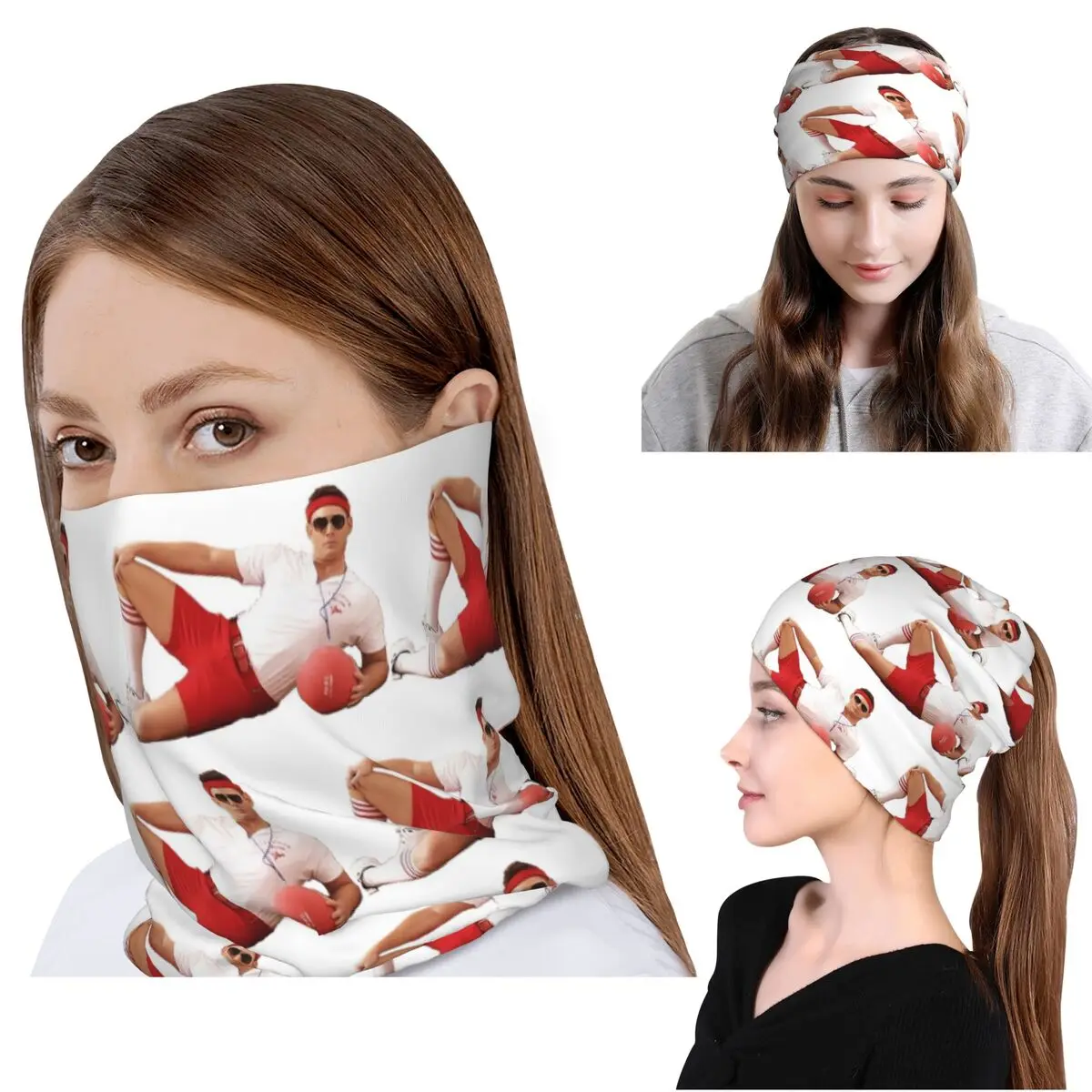 Dean Winchester Bandana Neck Cover Mask Scarf Warm Cycling Scarf Beanies Hat Unisex Adult Winter
Dean Winchester Bandana Neck Cover Mask Scarf Warm Cycling Scarf Beanies Hat Unisex Adult Winter