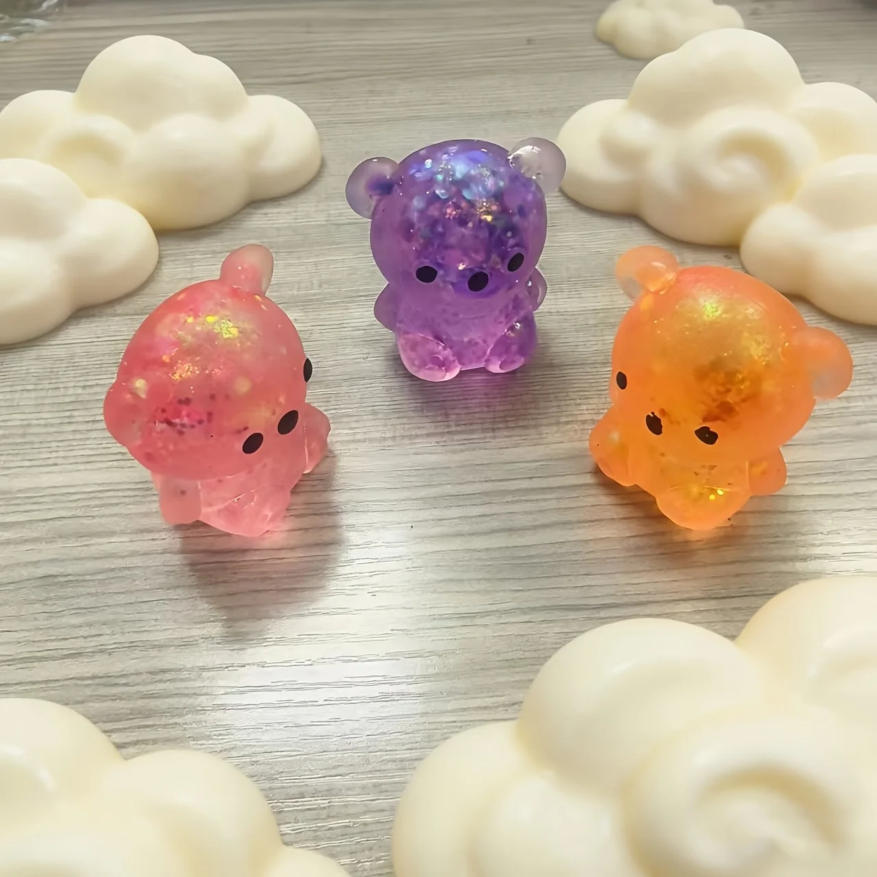 Quicksand Bear Squishy
Quicksand Bear Squishy