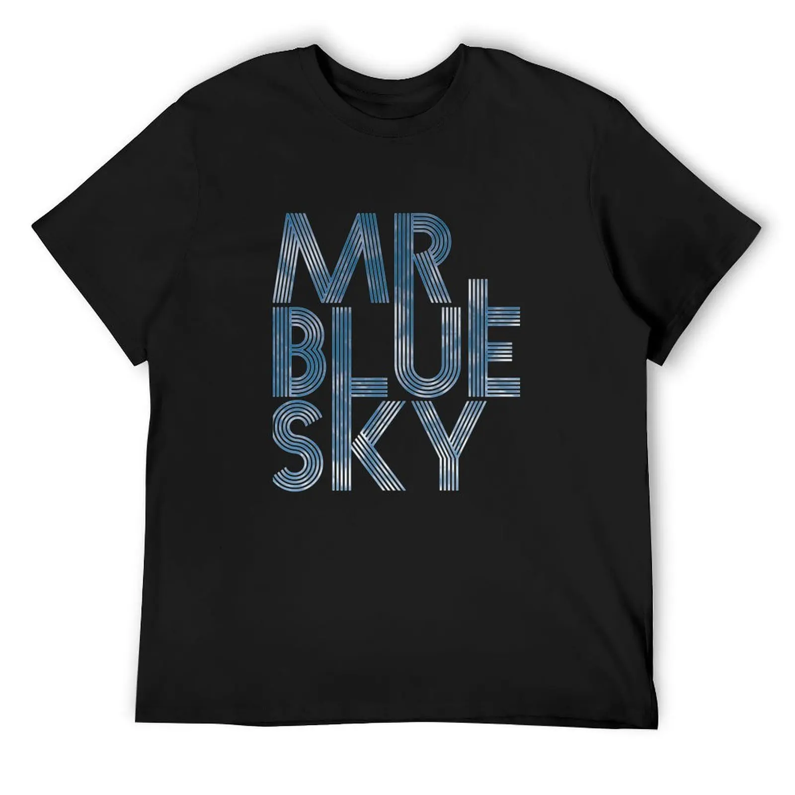 Mr Blue Sky T-Shirt customs design your own summer shirt graphic t shirt vintage anime figures mens t shirt graphic
Mr Blue Sky T-Shirt customs design your own summer shirt graphic t shirt vintage anime figures mens t shirt graphic