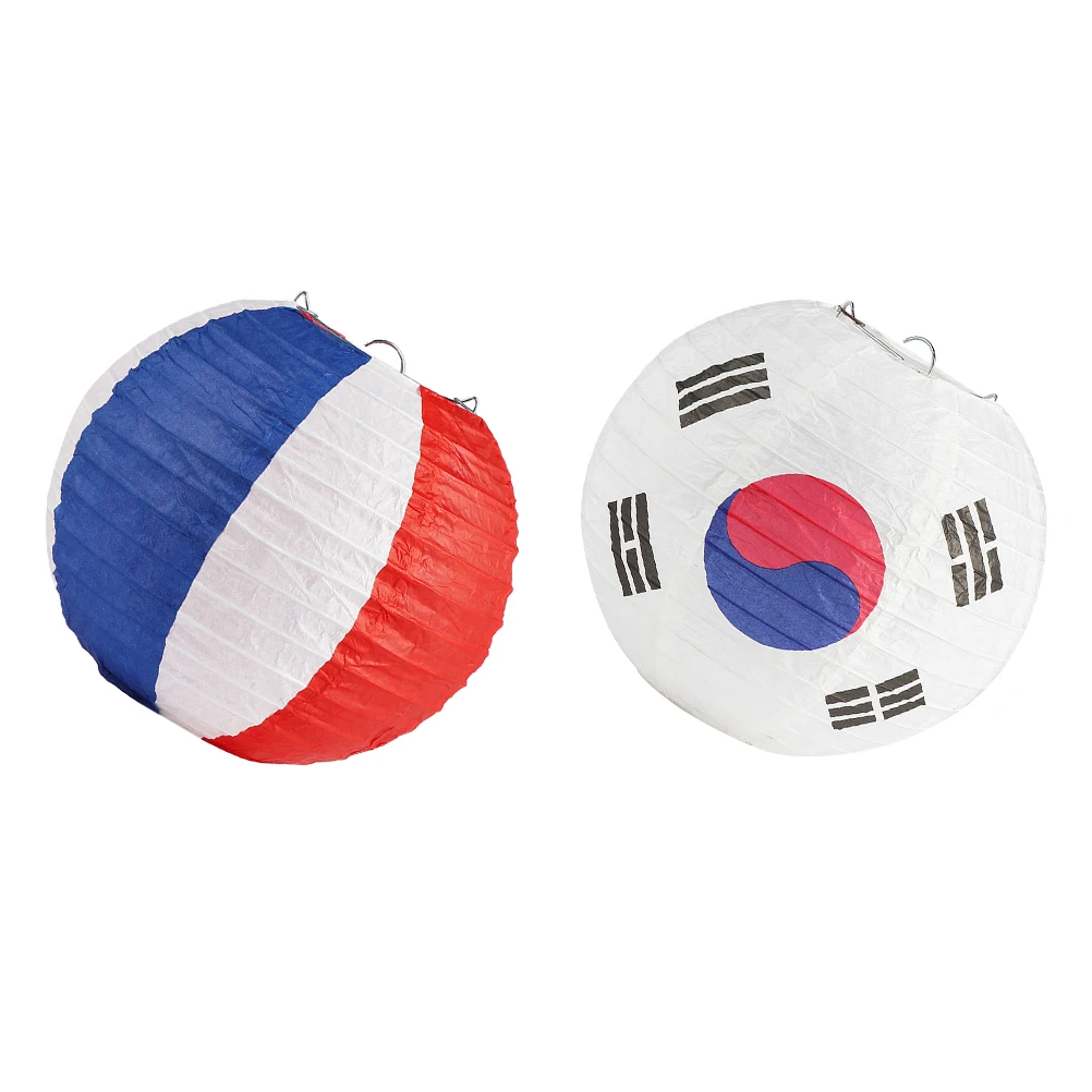 2pcs Tai Flag Lanterns 8inch Decorative Paper Restaurant Barbecue Festival Outdoor Indoor Decorative Lanterns Lighting 
2pcs Tai Flag Lanterns 8inch Decorative Paper Restaurant Barbecue Festival Outdoor Indoor Decorative Lanterns Lighting