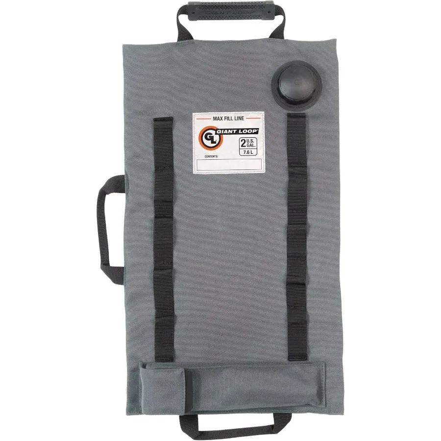 Bag Utility Bladder for Safe Transport and Storage of Powersports and Automotive Fluids Ideal for Motorcycles UTVs an
Bag Utility Bladder for Safe Transport and Storage of Powersports and Automotive Fluids Ideal for Motorcycles UTVs an