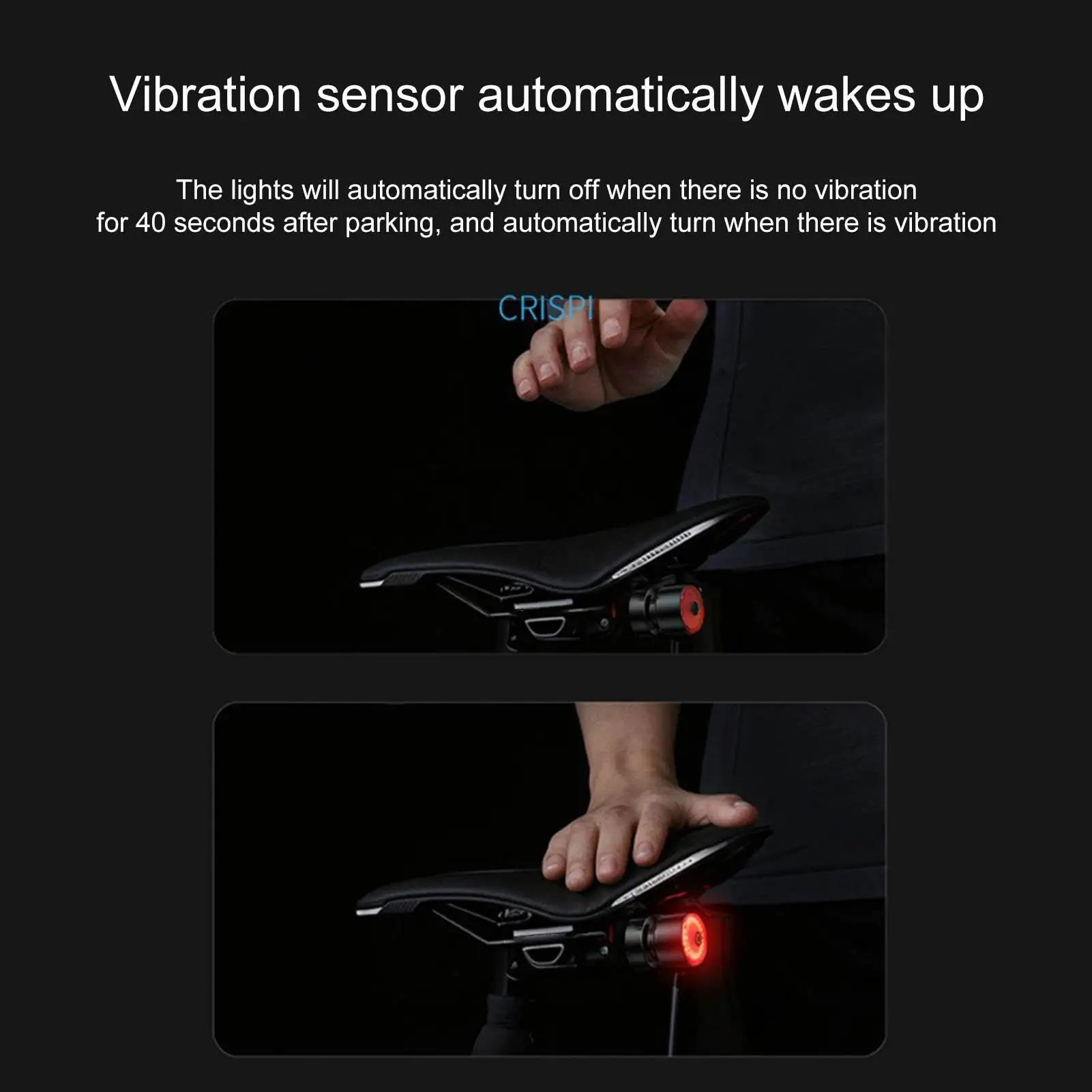 Lights For Bikes Riding At Night 5 Modes Smart Waterproof Bicycle Supplies Bicycle Tail Light For Outdoor Home Fishing Indoor
Lights For Bikes Riding At Night 5 Modes Smart Waterproof Bicycle Supplies Bicycle Tail Light For Outdoor Home Fishing Indoor