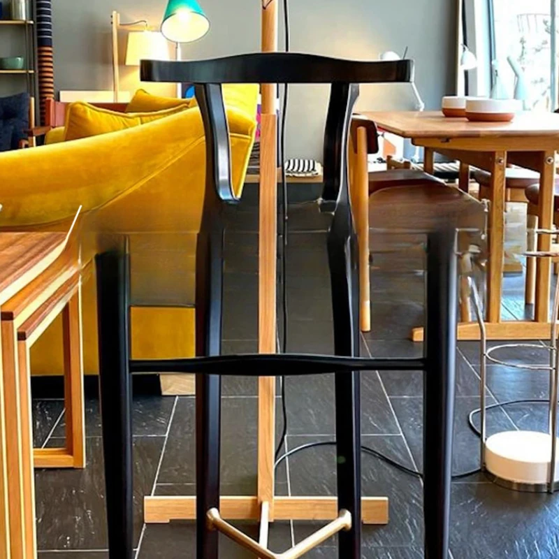 Medieval solid wood bar chair, home island table, saddle leather dining chair designer, retro style, high-end feeling,
Medieval solid wood bar chair, home island table, saddle leather dining chair designer, retro style, high-end feeling,