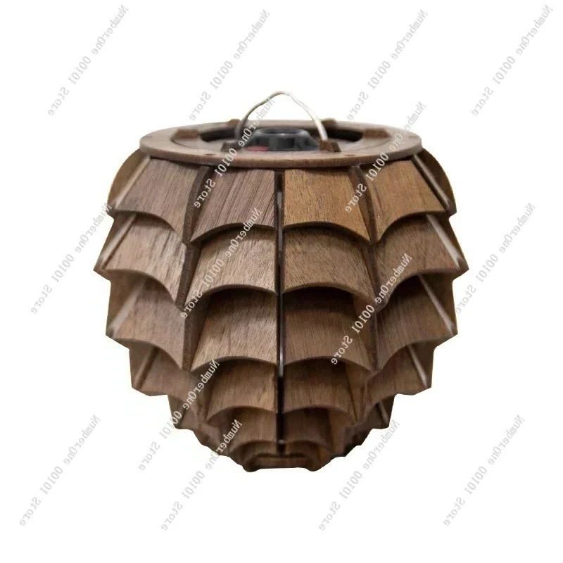 Outdoor walnut lighting goalzero lampshade camping atmosphere GZ lamp decoration accessories acrylic pine cone accessories
Outdoor walnut lighting goalzero lampshade camping atmosphere GZ lamp decoration accessories acrylic pine cone accessories