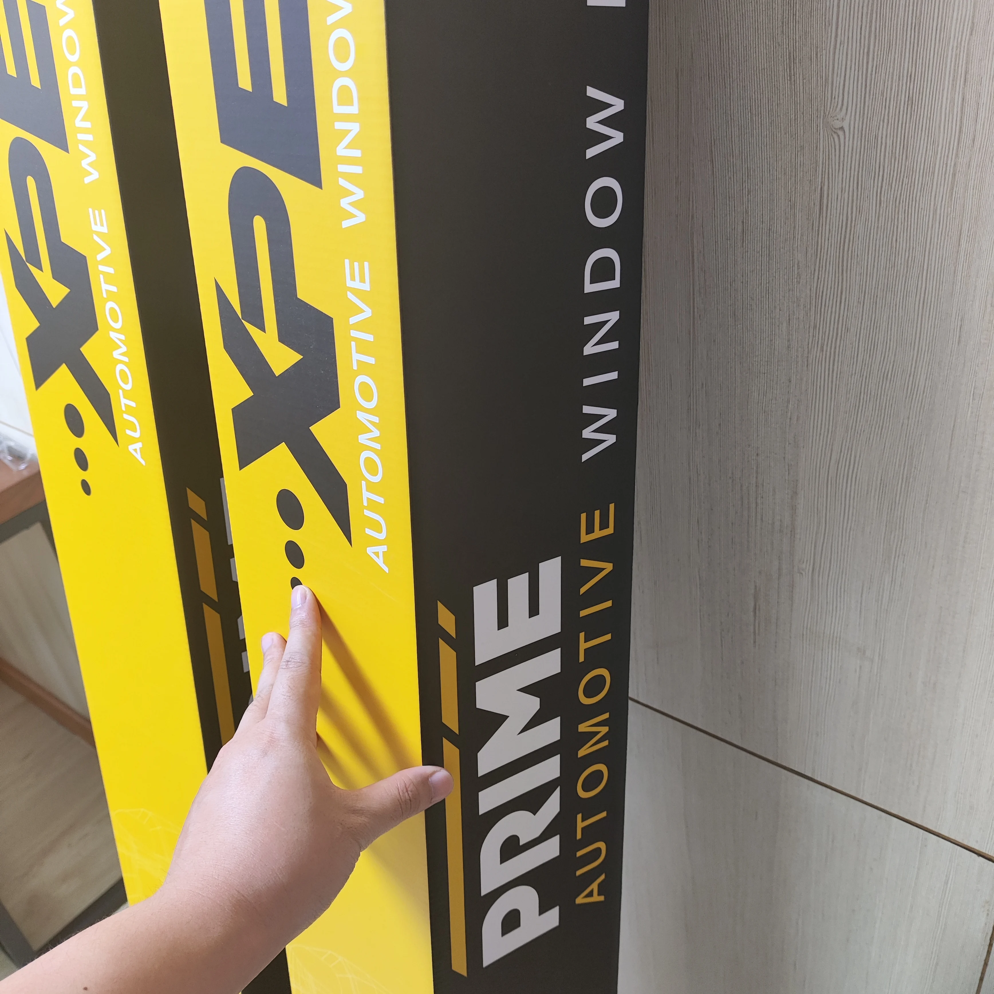 XP15 15% VLT XPEL Nano Ceramic PET Auto Film 99.3% UV Shield 99.8% IRR Thermal Insulation Vehicle Front Glass and Building Glass
XP15 15% VLT XPEL Nano Ceramic PET Auto Film 99.3% UV Shield 99.8% IRR Thermal Insulation Vehicle Front Glass and Building Glass
