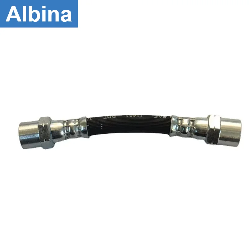 34321162616 1Pcs Left Brake Hydraulic Hose Fit BMW 5 Series 7 Series 8 Series E31 E38 E39 Auto Replacement Brake Line
34321162616 1Pcs Left Brake Hydraulic Hose Fit BMW 5 Series 7 Series 8 Series E31 E38 E39 Auto Replacement Brake Line