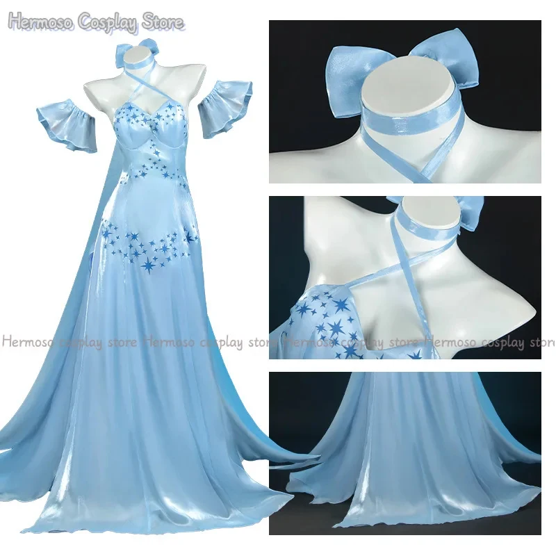 A;3\v,7'd/Emilia Rem Ram Anime Women Cosplay Costumes Wig Props Blue Crystal Strapless Dress Lolita Long Skirt Carniva6'b\7.n;8/
A;3\v,7'd/Emilia Rem Ram Anime Women Cosplay Costumes Wig Props Blue Crystal Strapless Dress Lolita Long Skirt Carniva6'b\7.n;8/