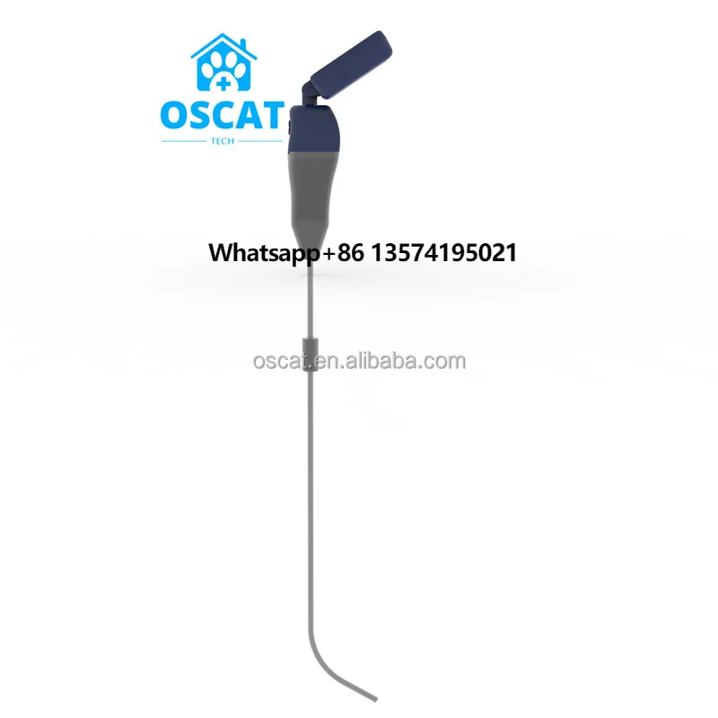 OSCAT Veterinary Equipment Professional Manufacturer Medical Hospital Portable Video Laryngoscope Factory Wholesale
OSCAT Veterinary Equipment Professional Manufacturer Medical Hospital Portable Video Laryngoscope Factory Wholesale