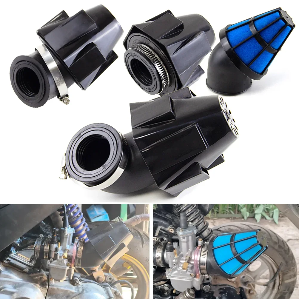 35 38 42 45 48 50 mm New Motorcycle Foam Air Filter With Waterproof Housing Sponge Cleaner Filter Scooter Pit Bike ATV Accessory
35 38 42 45 48 50 mm New Motorcycle Foam Air Filter With Waterproof Housing Sponge Cleaner Filter Scooter Pit Bike ATV Accessory