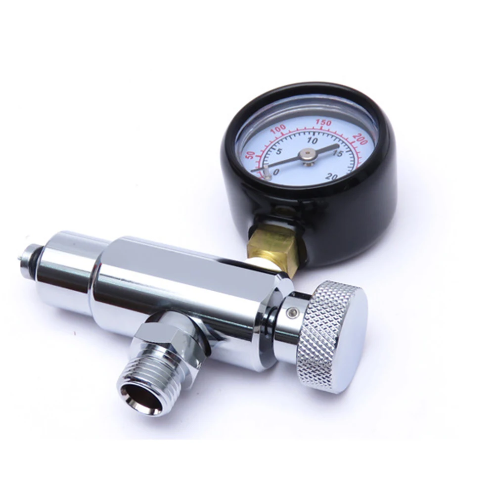 For Scuba Diving Diving Gauge Tool Adjustment Tool Dive Gear Setup 103x90x28mm High Pressure Scuba Hose 300 PSI Gauge
For Scuba Diving Diving Gauge Tool Adjustment Tool Dive Gear Setup 103x90x28mm High Pressure Scuba Hose 300 PSI Gauge