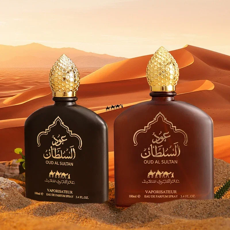 100ML Arabic Dubai Genuine Men Perfume Charming Pheromone Of Man To Attract Women Light Fragrance Woody Scent Eau De Toilette
100ML Arabic Dubai Genuine Men Perfume Charming Pheromone Of Man To Attract Women Light Fragrance Woody Scent Eau De Toilette