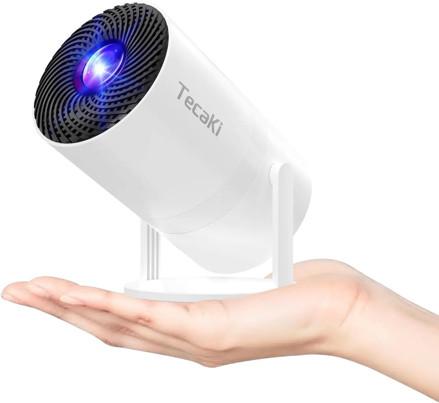 Портативный WiFi Bluetooth-проектор со встроенными приложениями, поддержкой 1080P, поворотный, для использования в спальне
Портативный WiFi Bluetooth-проектор со встроенными приложениями, поддержкой 1080P, поворотный, для использования в спальне