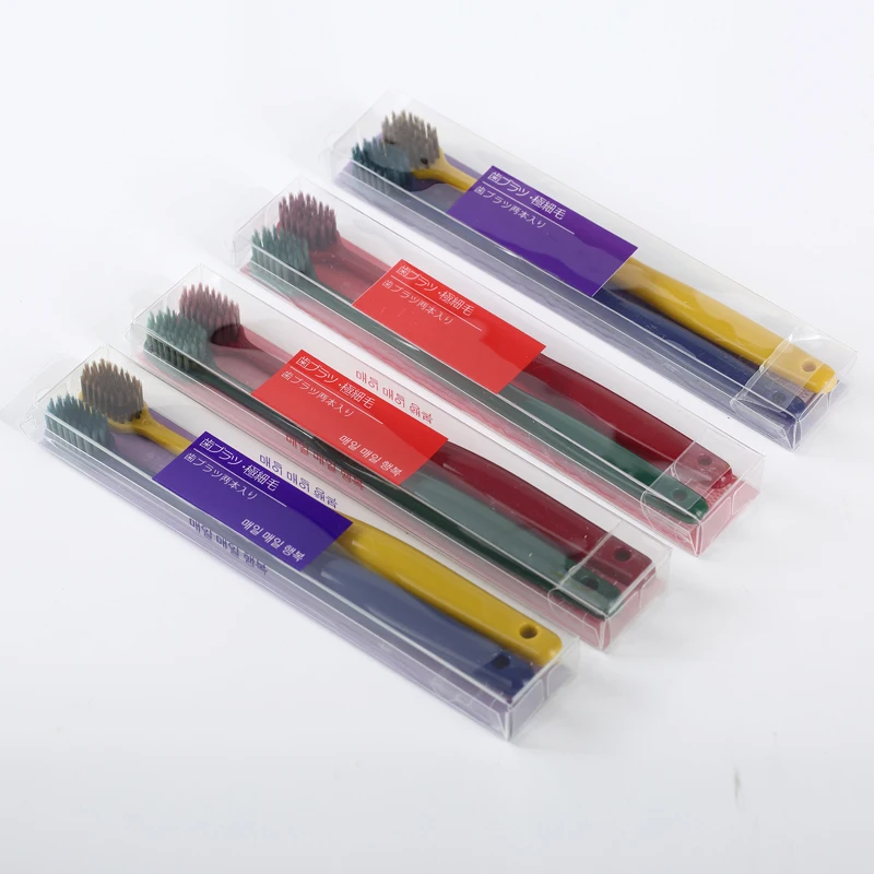 Зубная щетка Dotido с широкой головкой, пара японской серии 2, зубная щетка с мягкой щетиной, зубная щетка для пары с небольшим лотком
Зубная щетка Dotido с широкой головкой, пара японской серии 2, зубная щетка с мягкой щетиной, зубная щетка для пары с небольшим лотком