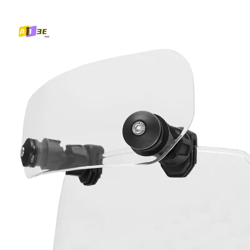 A03E-Motorcycle Windshield Universal Windscreen Spoiler Extension For BMW R1200GS R1250GS For Honda Yamaha Tracer 9 GT MT09
A03E-Motorcycle Windshield Universal Windscreen Spoiler Extension For BMW R1200GS R1250GS For Honda Yamaha Tracer 9 GT MT09