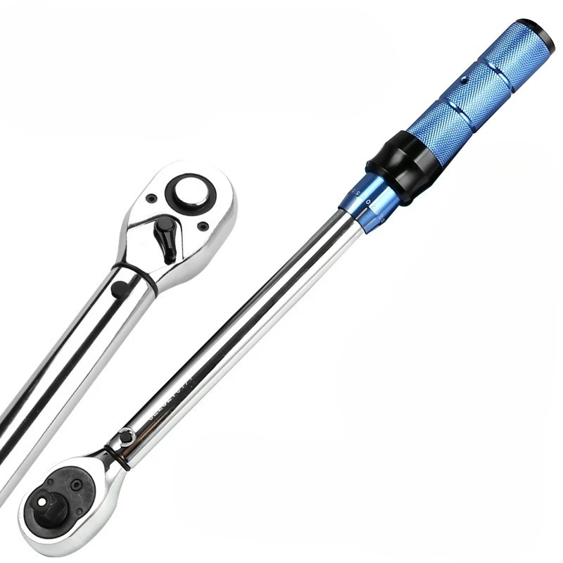 5-60N.m Torque Wrench 3/8 Inch Square Drive Torques Key ±3% High Precision Torque Wrench Professional Bicycle Automotive Tool
5-60N.m Torque Wrench 3/8 Inch Square Drive Torques Key ±3% High Precision Torque Wrench Professional Bicycle Automotive Tool