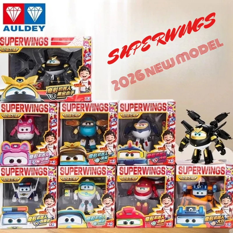 Super Wings Anime Figurine Hangar - In Stock New Selling Big Transformation Robot Desktop Model Toy Perfect Holiday Gift
Super Wings Anime Figurine Hangar - In Stock New Selling Big Transformation Robot Desktop Model Toy Perfect Holiday Gift