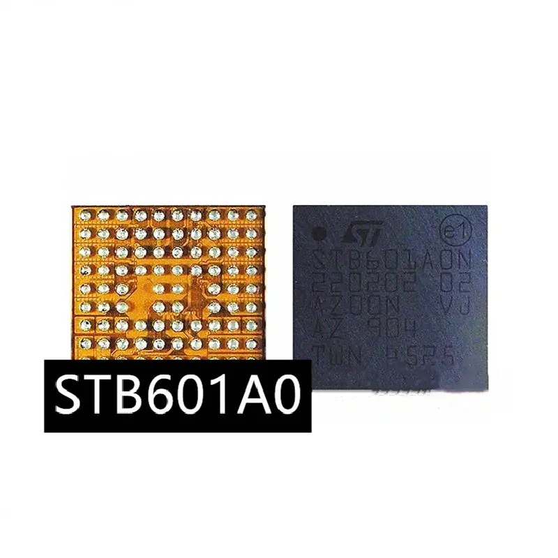 5-10 шт. STB601A0 IC Face ID для IPhone U4400 STB601A04 STB601A0N чип для распознавания лиц
5-10 шт. STB601A0 IC Face ID для IPhone U4400 STB601A04 STB601A0N чип для распознавания лиц