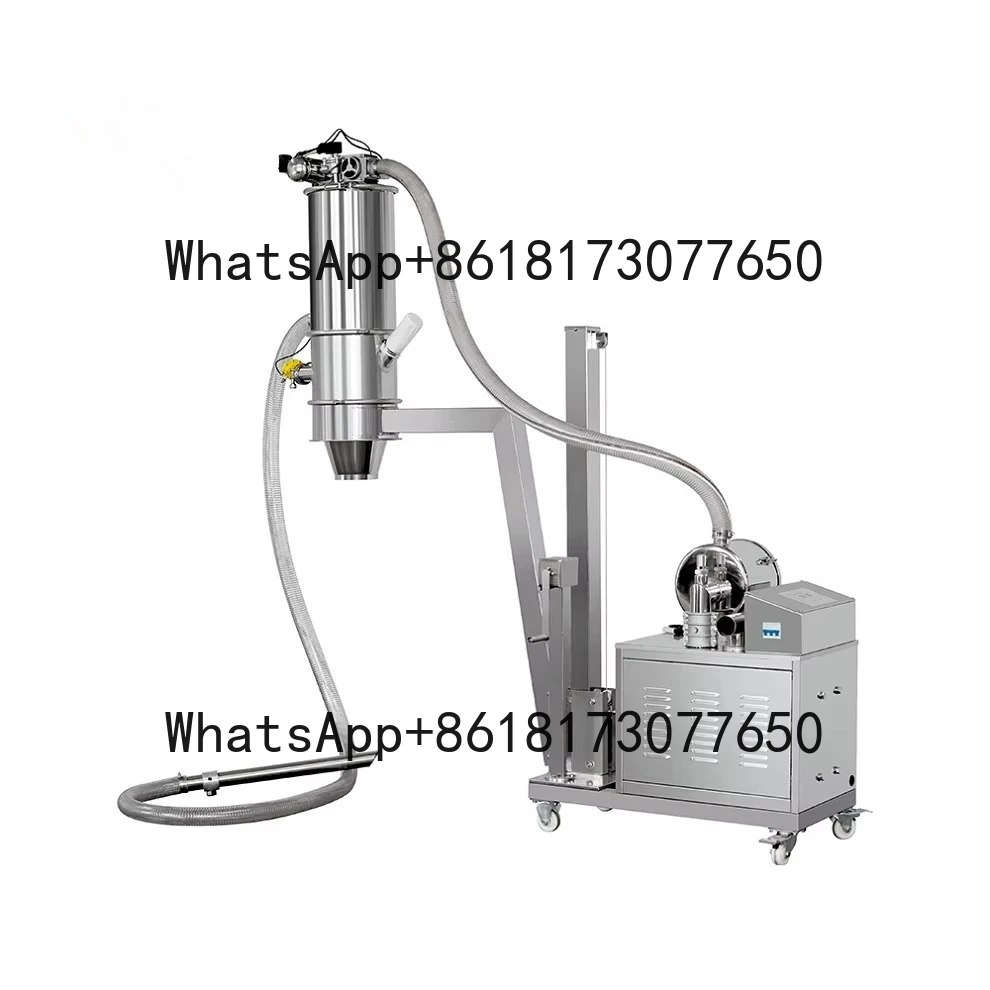 Air Driven Vacuum Conveyor Lifter Durable PU Metal Oxide Electric Vacuum Feeder
Air Driven Vacuum Conveyor Lifter Durable PU Metal Oxide Electric Vacuum Feeder