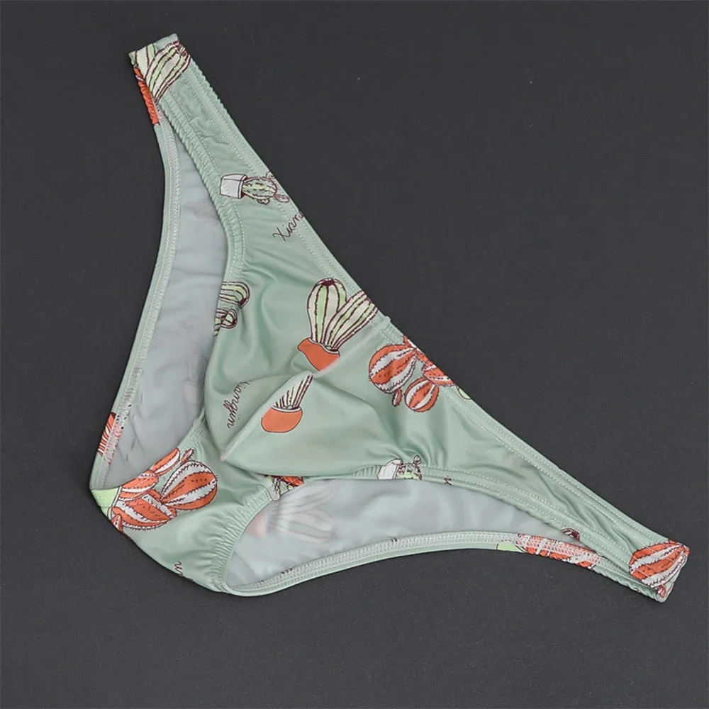 Shorts Underpant Pants Panty Mens Briefs Men's Breathable Print Low Waist Elastic Silk Boxer Briefs Comfy Underwear
Shorts Underpant Pants Panty Mens Briefs Men's Breathable Print Low Waist Elastic Silk Boxer Briefs Comfy Underwear