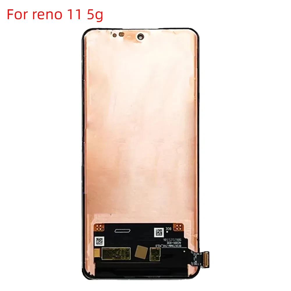 Amoled Display For OPPO reno 11 5G CPH2599 LCD Display Touch Screen Digitizer reno11
Amoled Display For OPPO reno 11 5G CPH2599 LCD Display Touch Screen Digitizer reno11