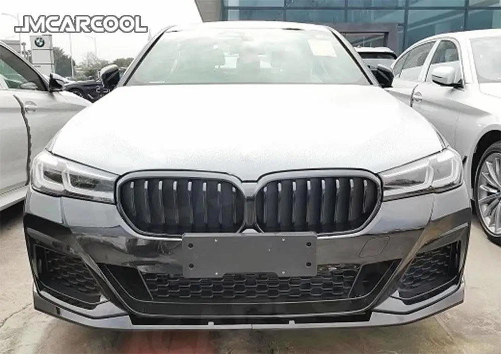 JMCARCOOL ABS Carbon Look Front Bumper Lip Chin Spoiler For BMW 5 Series G30 G38 M Sport 2021 2022 Auto Car Accessorise
JMCARCOOL ABS Carbon Look Front Bumper Lip Chin Spoiler For BMW 5 Series G30 G38 M Sport 2021 2022 Auto Car Accessorise