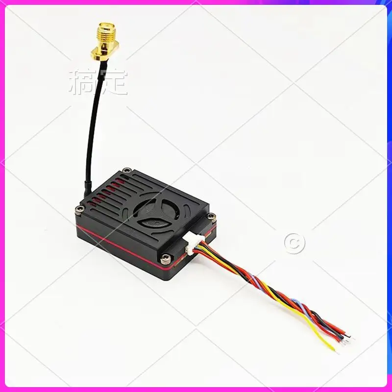 ATTT-5.8G 4000Mw 5.8Ghz 4W VTX 64CH FPV Video Transmitter PAL/NTSC For FPV Long Range Racing Drone For FPV RC Drone
ATTT-5.8G 4000Mw 5.8Ghz 4W VTX 64CH FPV Video Transmitter PAL/NTSC For FPV Long Range Racing Drone For FPV RC Drone