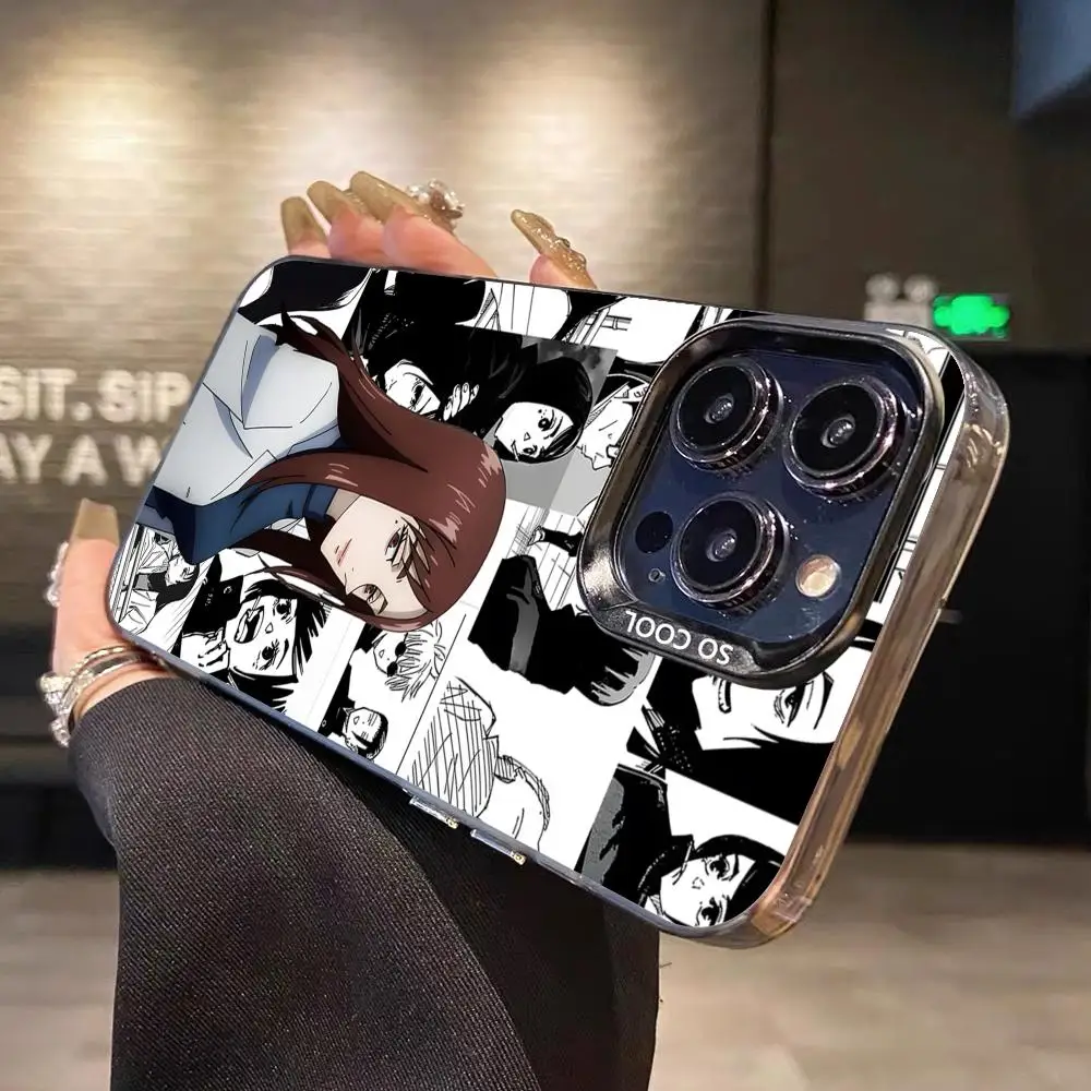 Jujutsu Kaisen Shoko Leiri Phone Case for iPhone 16 15 14 13 12 11 X XR XS 8 7 Pro Max Plus Translucent Colour Printing Luxury
Jujutsu Kaisen Shoko Leiri Phone Case for iPhone 16 15 14 13 12 11 X XR XS 8 7 Pro Max Plus Translucent Colour Printing Luxury