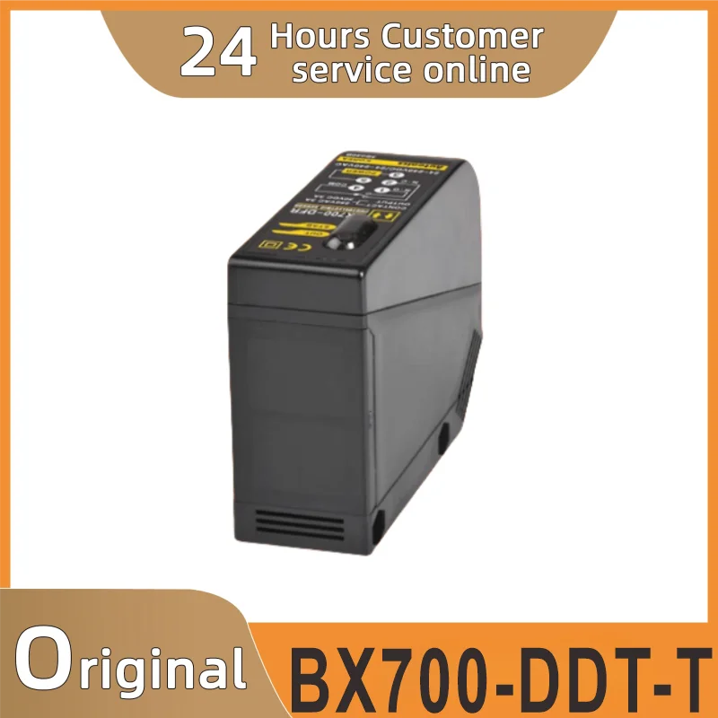 BX700-DDT BX700-DDT-TBСовершенно новый оригинальный фотоэлектрический датчик переключателя.
BX700-DDT BX700-DDT-TBСовершенно новый оригинальный фотоэлектрический датчик переключателя.