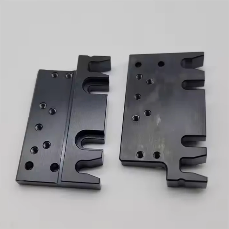 Customized CNC Milling Metal Titanium Sevice With Drilling Auto Lathe Demand Aluminium CNC Machining Customization Parts
Customized CNC Milling Metal Titanium Sevice With Drilling Auto Lathe Demand Aluminium CNC Machining Customization Parts