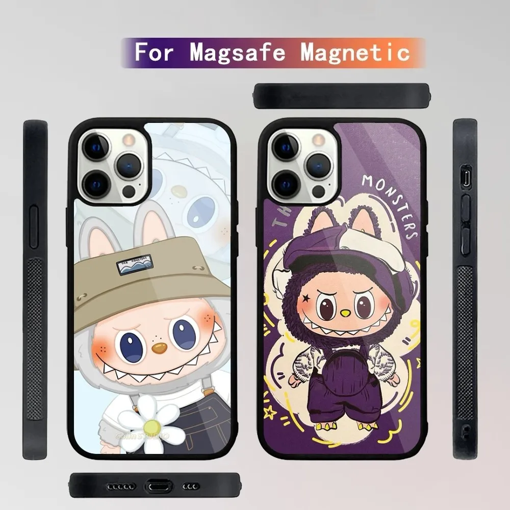 Cute Labubu Graffiti Art Phone Case For iPhone 16,15,14,13,12,11,Plus,Pro,Max Mini Magsafe Magnetic Wireless Charging
Cute Labubu Graffiti Art Phone Case For iPhone 16,15,14,13,12,11,Plus,Pro,Max Mini Magsafe Magnetic Wireless Charging