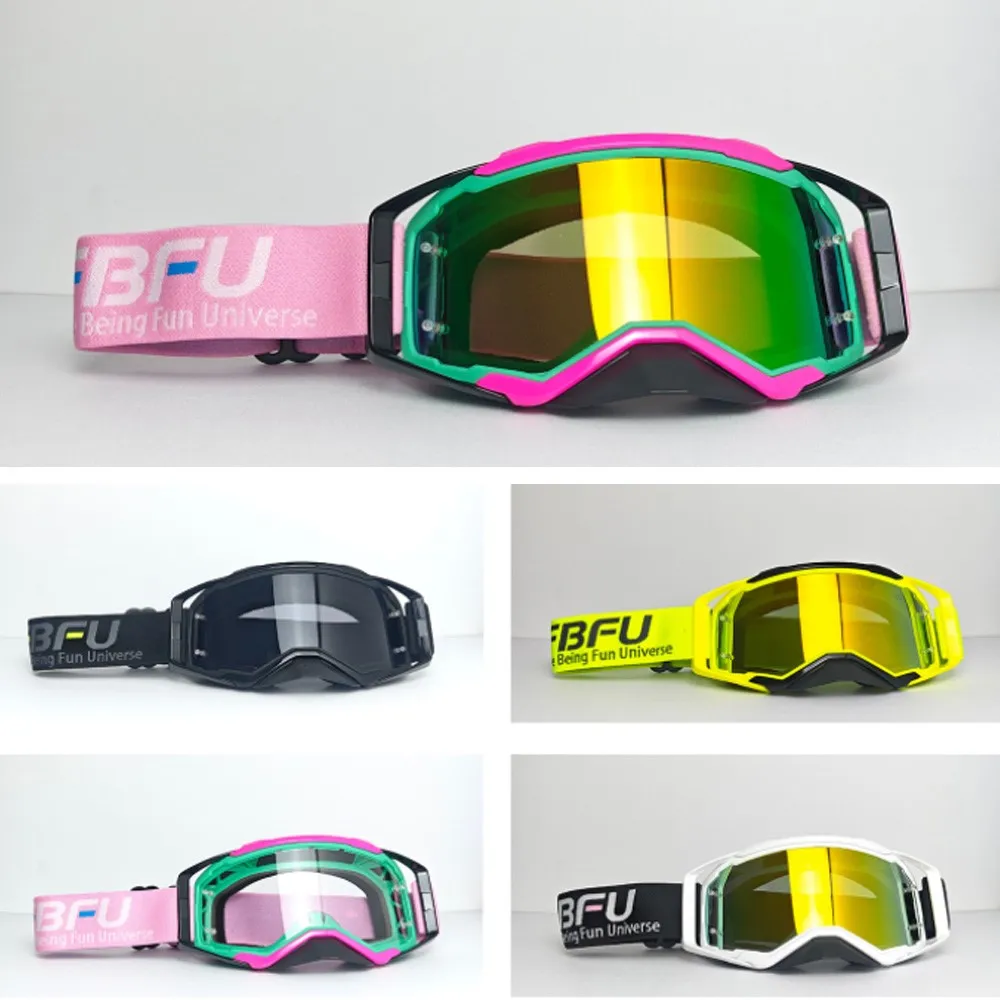 Winter Outdoor Ski Goggles Wide Vision Eye Protector For Alpine Skiing Snow Sports Activities
Winter Outdoor Ski Goggles Wide Vision Eye Protector For Alpine Skiing Snow Sports Activities