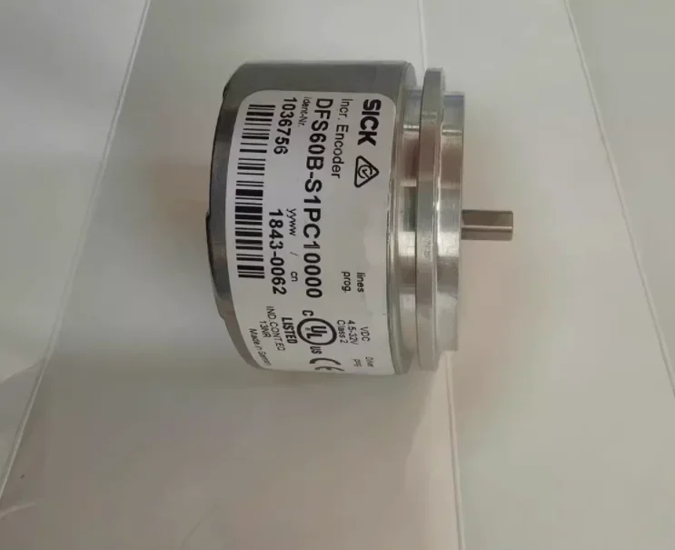 The Encoder New original DFS60B-S1PC10000
The Encoder New original DFS60B-S1PC10000