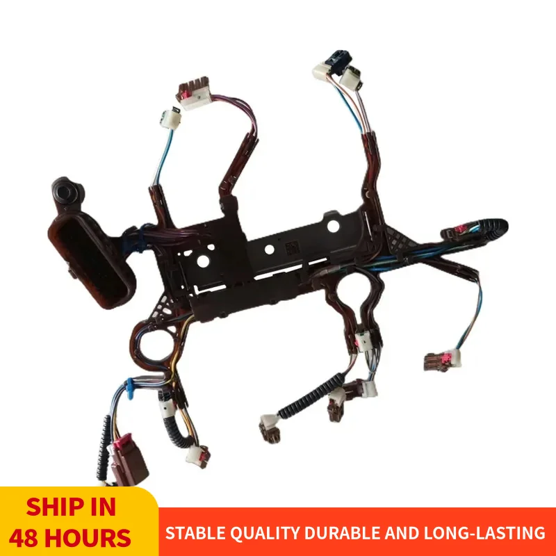 AS57-разъем корпуса трансмиссионного клапана для Ford Mondeo Kuga Focus 2018-2025 J1KP-7G276-BE J1KP7G276BE J1KZ-7G276A J1KP7G276BF
AS57-разъем корпуса трансмиссионного клапана для Ford Mondeo Kuga Focus 2018-2025 J1KP-7G276-BE J1KP7G276BE J1KZ-7G276A J1KP7G276BF