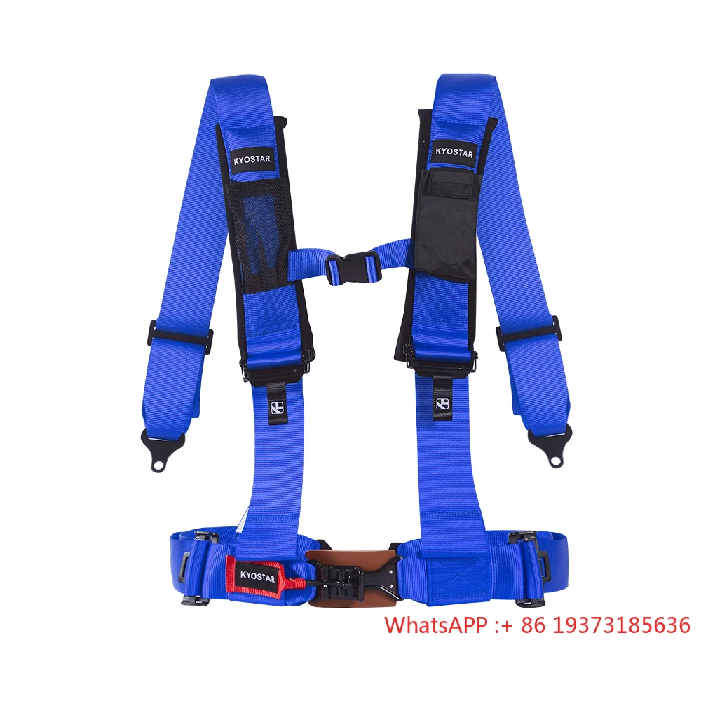 4 5 6 point seat belts custom seatbelt high strength safety belt full body harness
4 5 6 point seat belts custom seatbelt high strength safety belt full body harness