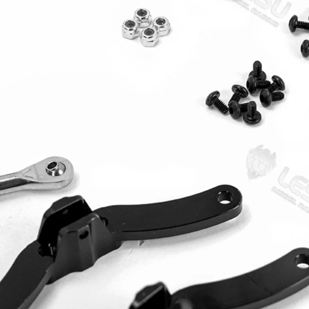 Lesu Metal Rear Air Pneumatic Suspension X-8004 Spare For 1/14 Tamiyaya Rc Tractor Truck Toucan Toys Model Th02087-Smt8
Lesu Metal Rear Air Pneumatic Suspension X-8004 Spare For 1/14 Tamiyaya Rc Tractor Truck Toucan Toys Model Th02087-Smt8