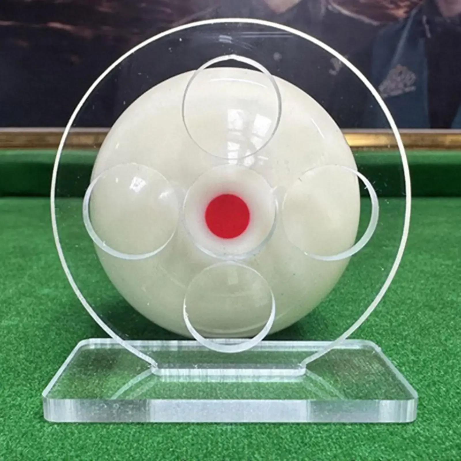 Тренажер для бильярдного кия, аксессуары для бильярдного кия, 5 отверстий, прозрачный помощник по прицелинию, стабильные портативные тренажеры для бильярдного кия
Тренажер для бильярдного кия, аксессуары для бильярдного кия, 5 отверстий, прозрачный помощник по прицелинию, стабильные портативные тренажеры для бильярдного кия