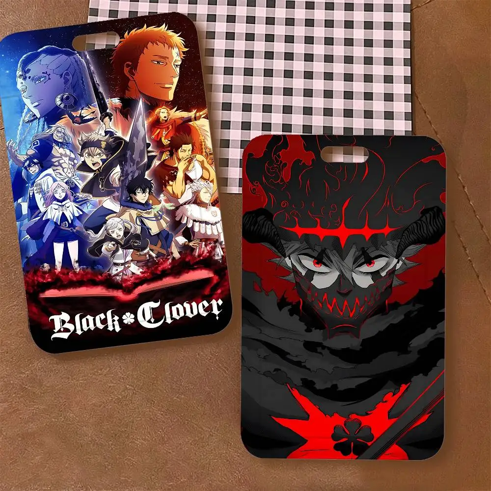 Anime B-Black C-Clover ID Badge Card Holder Lanyard Kids Credit Card Case Neck Strap Door Card Holder Credentials Gift
Anime B-Black C-Clover ID Badge Card Holder Lanyard Kids Credit Card Case Neck Strap Door Card Holder Credentials Gift