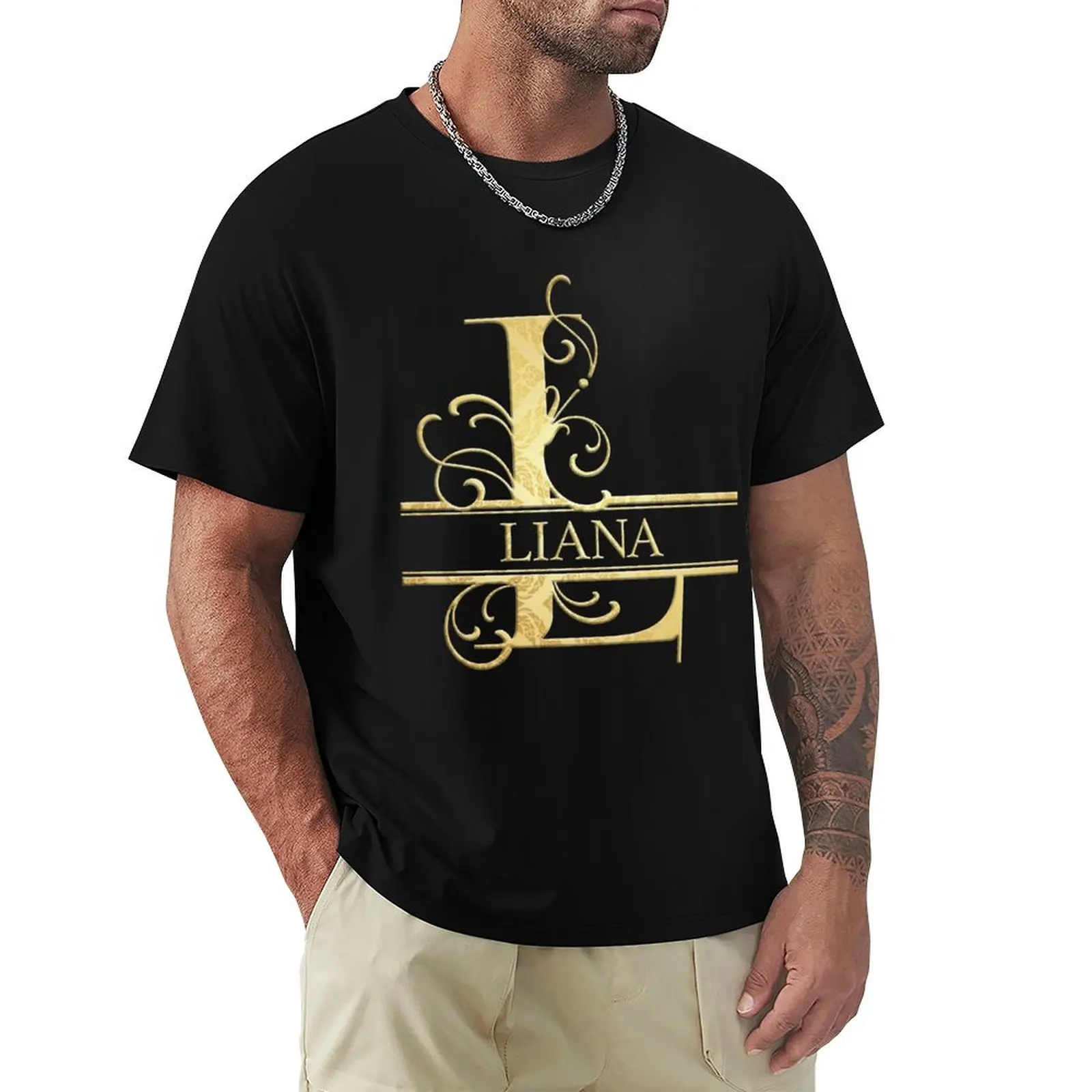 Liana Name - Monogram Letter L The Liana Name Gift For Liana T-Shirt football t shirt funny meme t-shirts men clothings
Liana Name - Monogram Letter L The Liana Name Gift For Liana T-Shirt football t shirt funny meme t-shirts men clothings