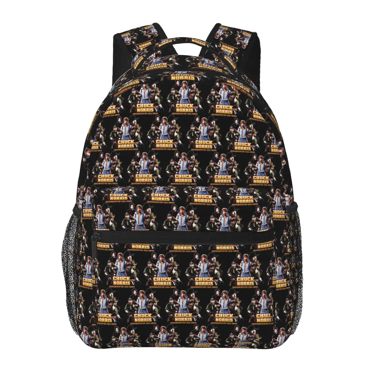 Chuck Norris GOA Student Backpack School Bag Hiking Travel Daypack for Boys Girls Fashion Bookbag Shoulder Bags
Chuck Norris GOA Student Backpack School Bag Hiking Travel Daypack for Boys Girls Fashion Bookbag Shoulder Bags