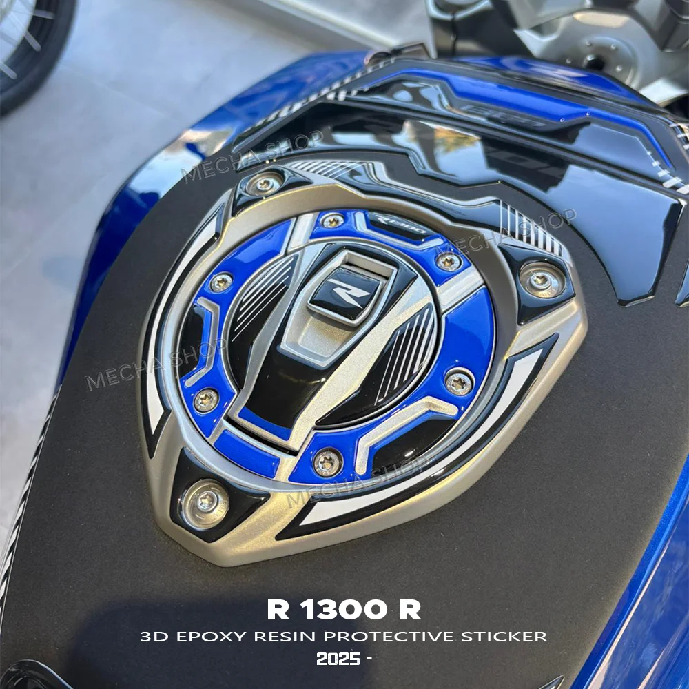 For R 1300 R 2025 R1300R 2026 Waterproof Protective Sticker Motorcycle 3D Sticker Kit Motorcycle Sticker