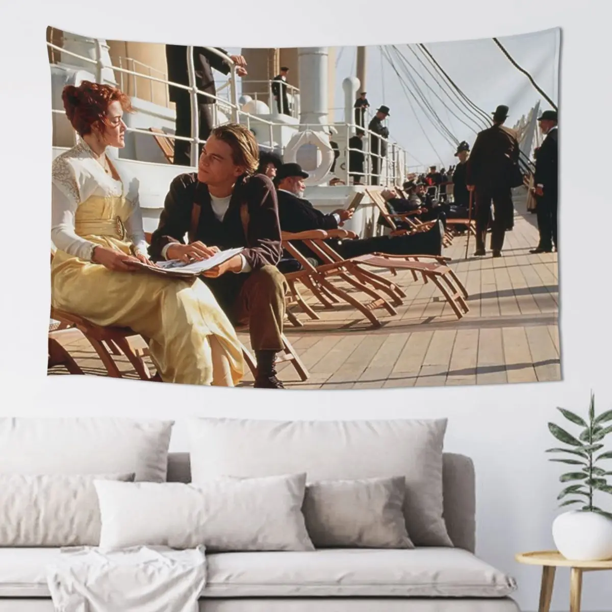 CuttySweety of Couple People Tapestry Wallpaper Bedroom Hanging Wall Decoration For Rooms Tapestry
CuttySweety of Couple People Tapestry Wallpaper Bedroom Hanging Wall Decoration For Rooms Tapestry