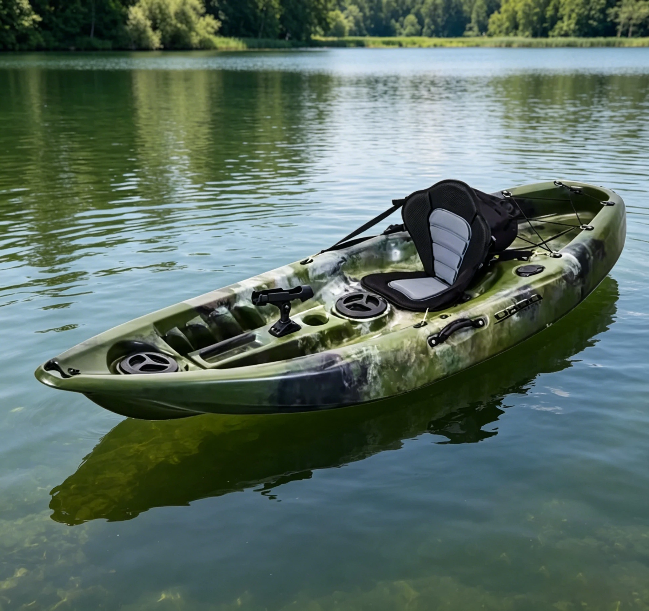 Single Sit On Top Fishing Kayak Sunshine Lightweight Small Leisure Kayak For Outdoor Water Sport
Single Sit On Top Fishing Kayak Sunshine Lightweight Small Leisure Kayak For Outdoor Water Sport