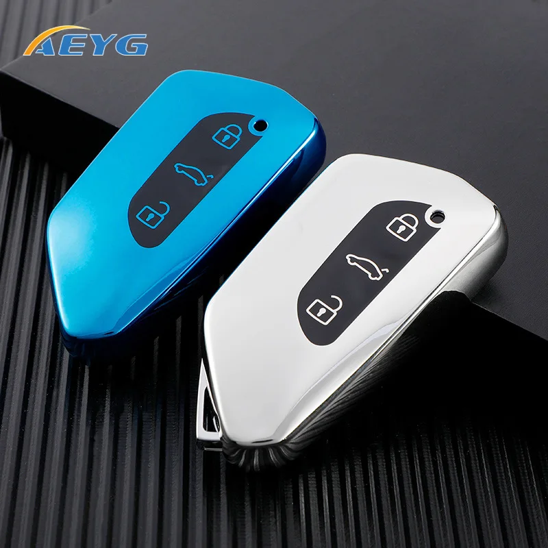 TPU Car Remote Key Case Cover Shell Fob For VW Volkswagen Golf 8 MK8 2020 2021 Skoda Octavia A8 2021 SEAT Leon MK4 Accessories
TPU Car Remote Key Case Cover Shell Fob For VW Volkswagen Golf 8 MK8 2020 2021 Skoda Octavia A8 2021 SEAT Leon MK4 Accessories