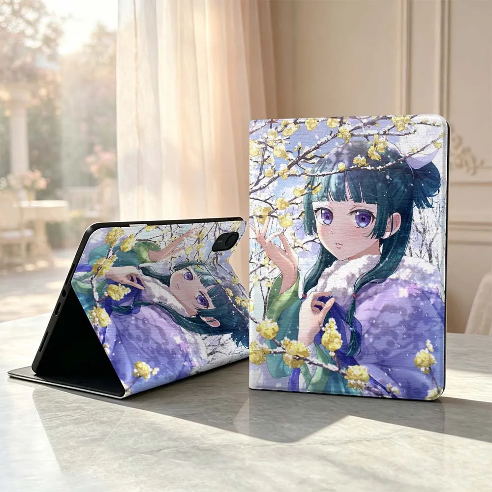 Purple Anime Maomao For Lenovo Xiaoxin Pad Pro Tab P12 P11 11 11.2 11.5 10.6 inch K10 M10 Plus Tablet Case Soft
Purple Anime Maomao For Lenovo Xiaoxin Pad Pro Tab P12 P11 11 11.2 11.5 10.6 inch K10 M10 Plus Tablet Case Soft