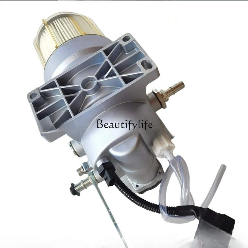Suitable for 480 horsepower ISZ13 liters oil-water separator assembly 1125005-H02B0
Suitable for 480 horsepower ISZ13 liters oil-water separator assembly 1125005-H02B0